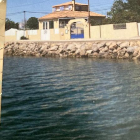 Bed and Breakfast Le Robinson Marseillan  Exterior foto