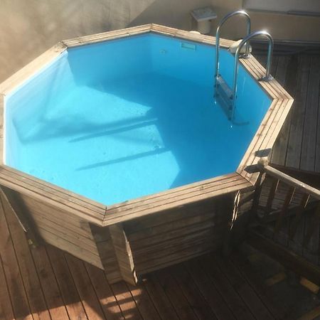 Bed and Breakfast Le Robinson Marseillan  Exterior foto